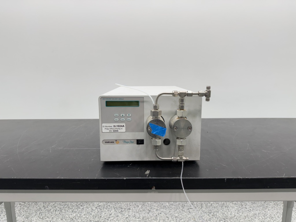 Image of Varian PrepStar SD-2 Solvent Delivery Module